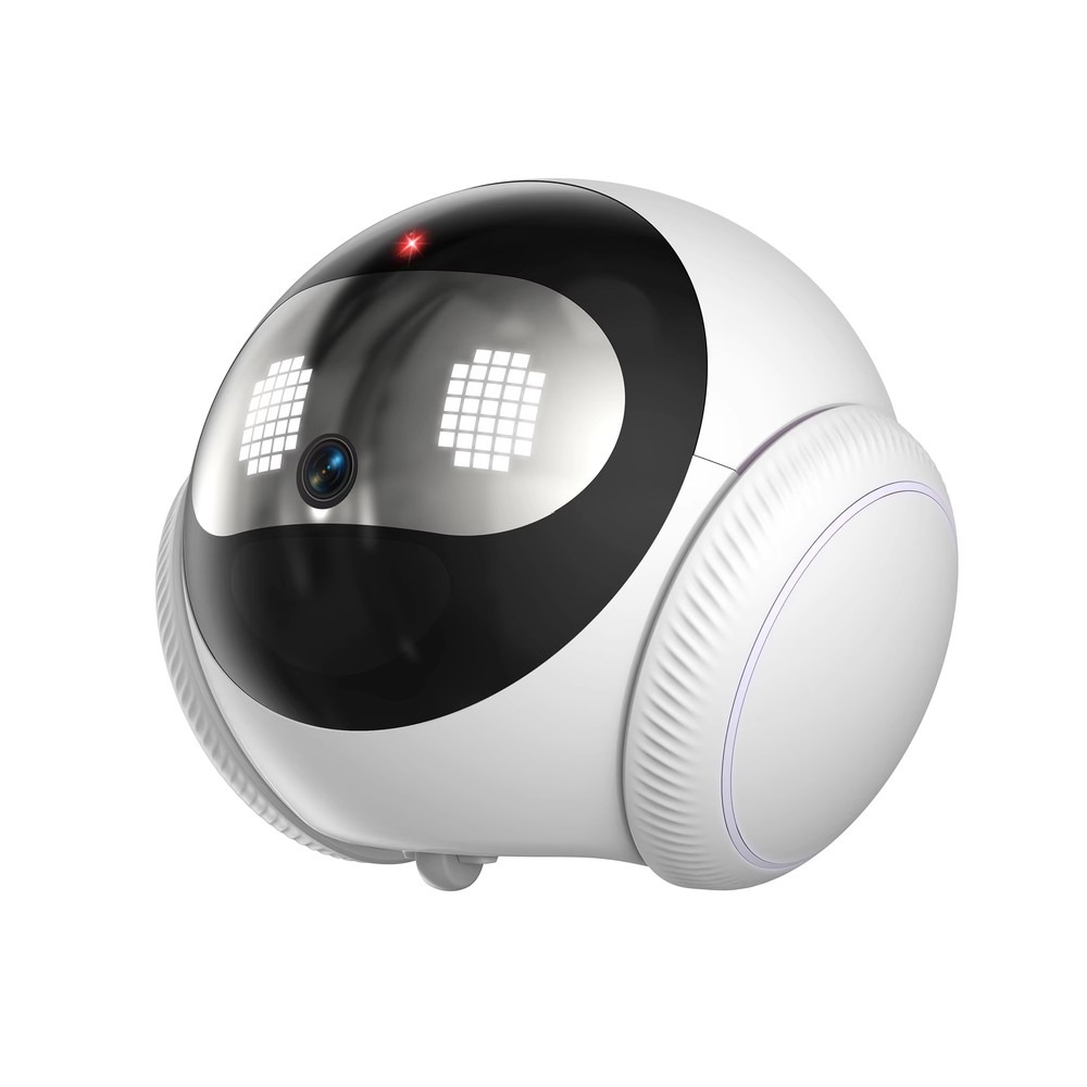 Home Security Robot - ODM ออกแบบดั้งเดิม หุ่นยนต์ S1 HD ควบคุมระยะไกลผ่านแอป