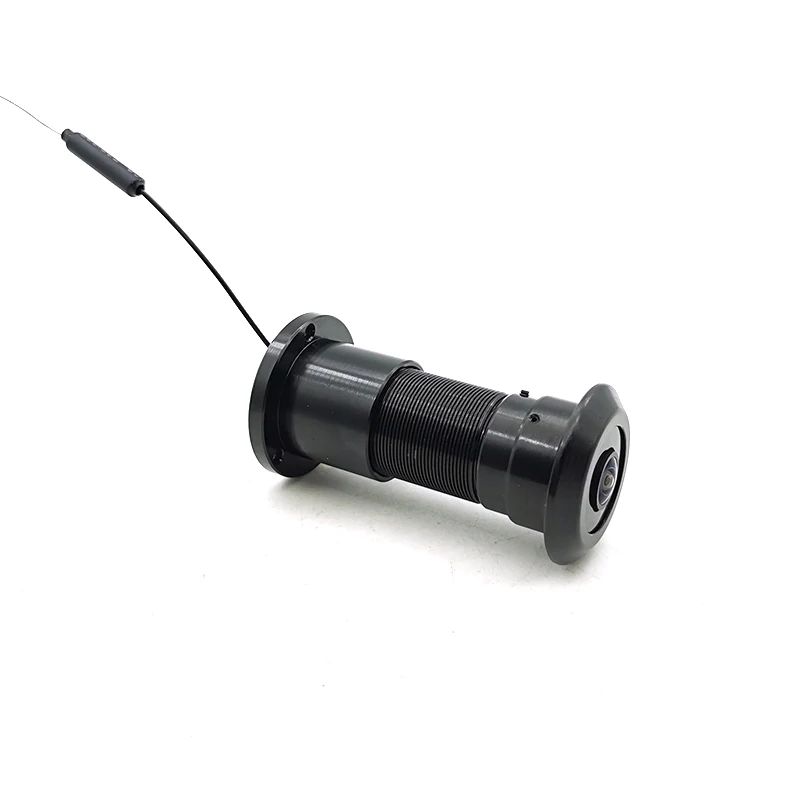 Home Security Front Door Camera - Tuya WIFI Two WAY Audio ประตู