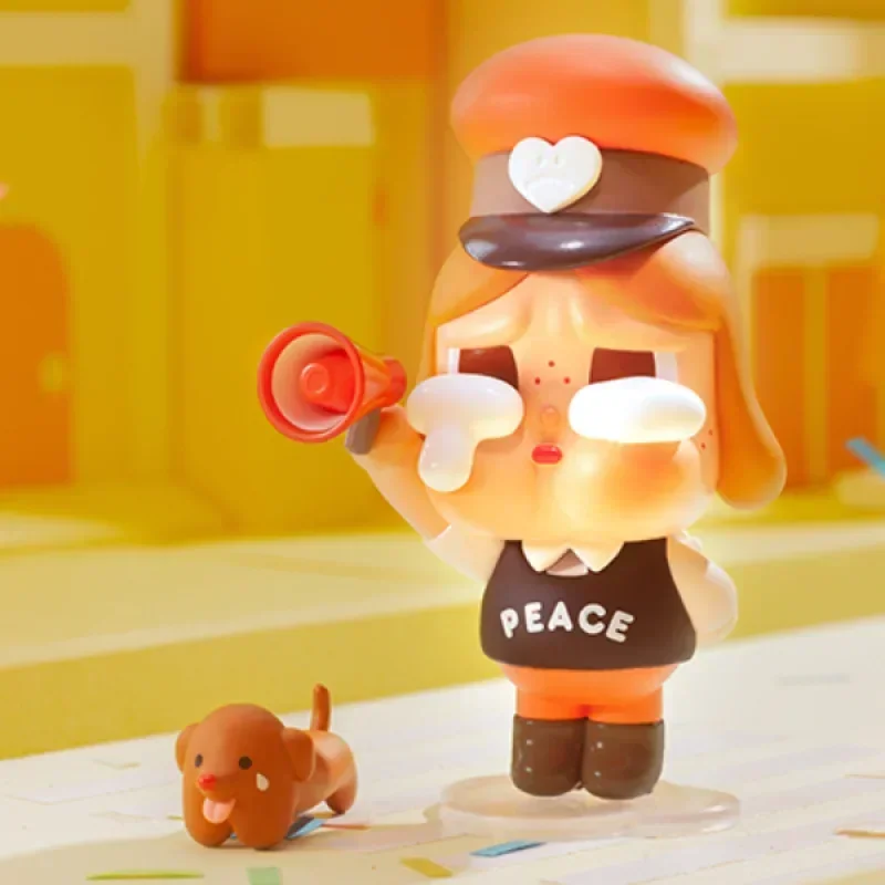 POP MART ซีรีส์ Crybaby Crying - Home Security Box บทวิจารณ์และราคา