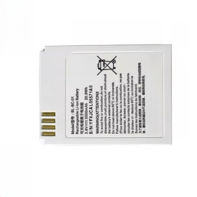 แบตเตอรี่คุณภาพสูง 3.8V 5500mA - Home Security Battery Replacement บทวิจารณ์และราคา