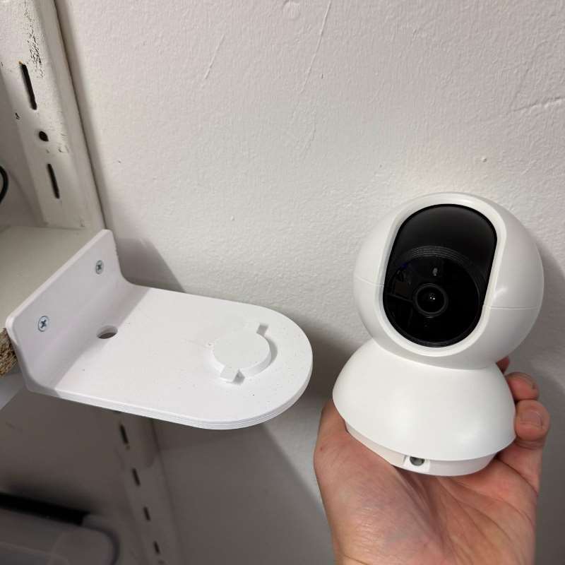 ขายึดติดผนังสำหรับอุปกรณ์ C200 - Eufy Camera E220 บทวิจารณ์และราคา