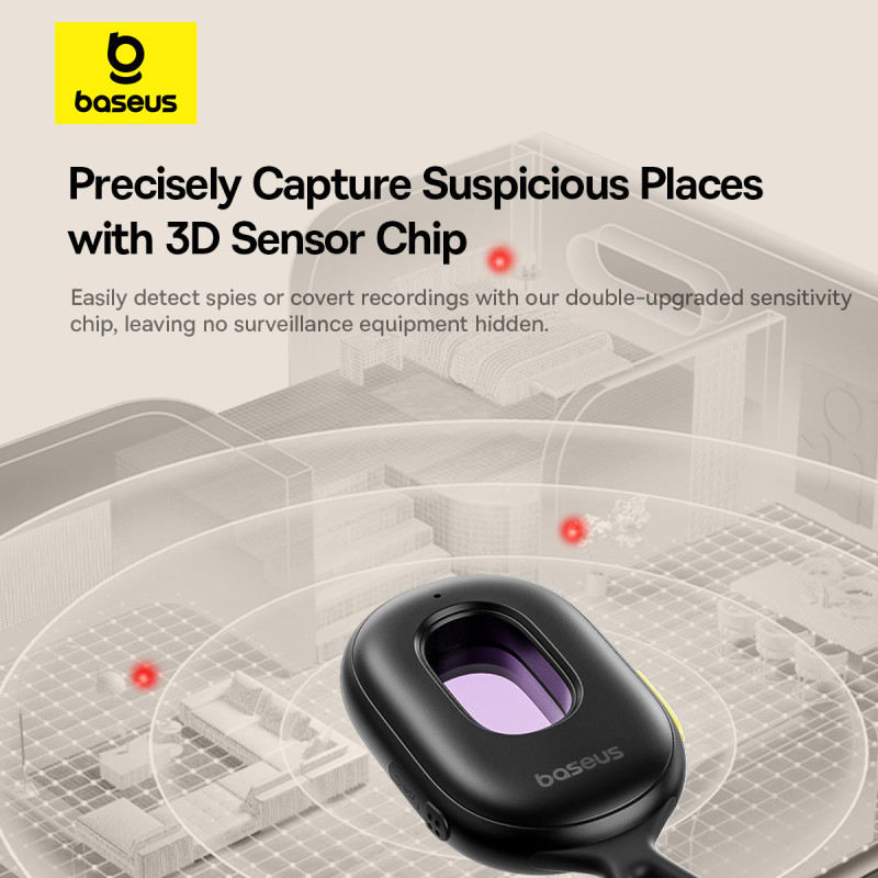 Baseus 2PCS Security Alarm Det - Home Security Front Door Camera บทวิจารณ์และราคา