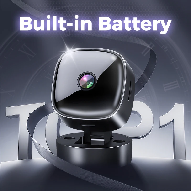 เลอโนโว ไวไฟ กล้อง 6K HD มินิก - Home Security Robot บทวิจารณ์และราคา