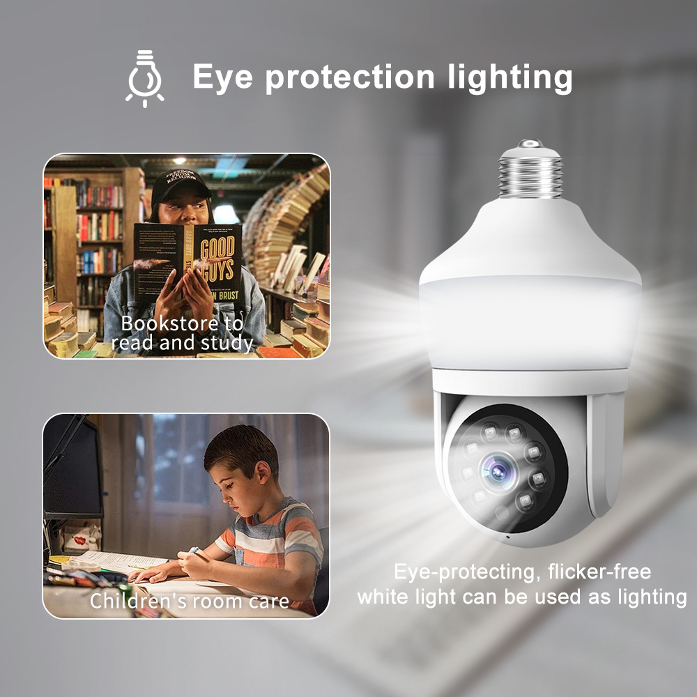 แอป Yoosee กล้องโดม IP PTZ ไร้ - Home Security Flood Lights บทวิจารณ์และราคา