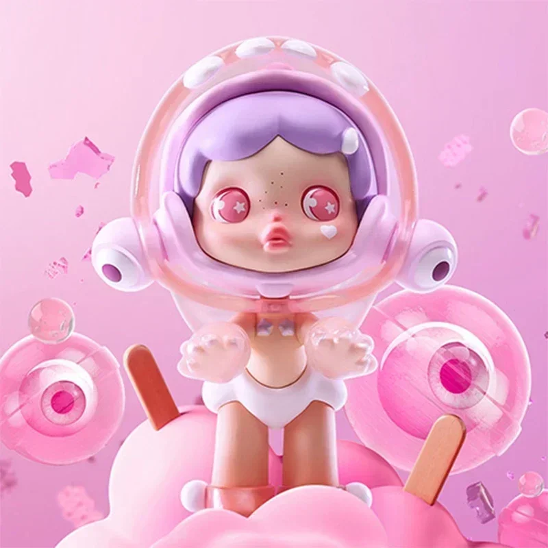 POP MART Skullpanda Candy Mons - Home Security Box บทวิจารณ์และราคา